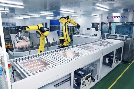 景旺電子 32年心無旁騖，打磨高品質電路板