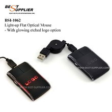 點(diǎn)亮創(chuàng)意，連接世界 國際最佳供應(yīng)商攜發(fā)光平面光學(xué)鼠標(biāo)亮相香港秋季電子產(chǎn)品展