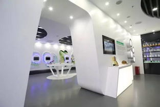 品牌魅力，空間綻放——意波展覽展示設(shè)計(jì)的廣告藝術(shù)