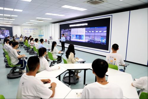 職教聲音 這所 雙高 校這樣打造高水平人工智能專業群