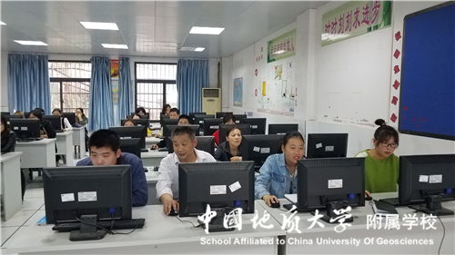 加強信息技術培訓,提升教師業務素養