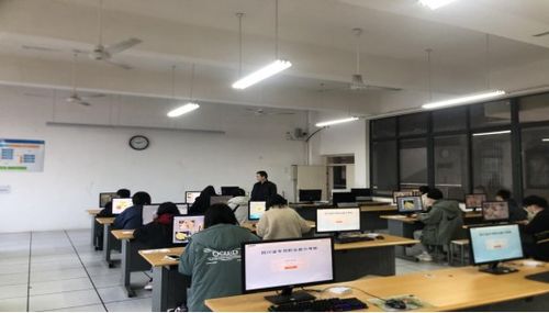 四川科技職業學院 技能培訓學院
