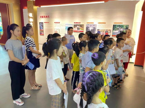 一起學家風 傳家訓 小小講解員夏令營圓滿結營