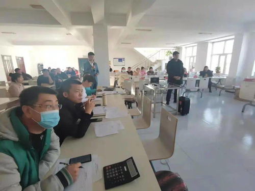 加強崗位技能培訓,為生產保駕護航