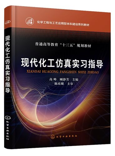 原理圖書 cest單元csts典型化工產品生產工藝 仿真指導培訓教材圖書籍
