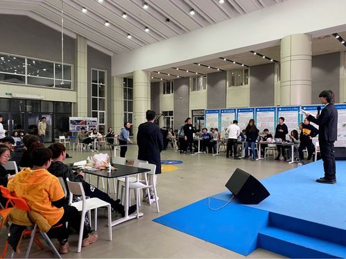校科協技能培訓大賽圓滿成功