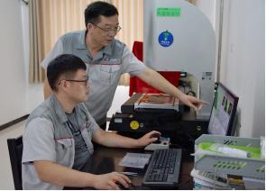 【網(wǎng)媒暖津 我為中小企業(yè)代言】這家“老鐵”企業(yè):用好“磁”譜新曲