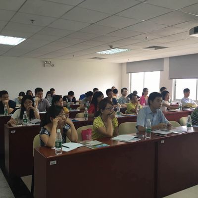 普立泰科成功舉辦PL-GPC產品交流培訓會