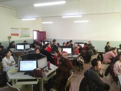 呼倫貝爾、滿洲里兩市舉辦信息技術教學應用培訓,希沃培訓服務受稱贊