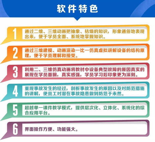 選煤廠生產及安全技能培訓系統軟件 助力智能化選煤廠建設