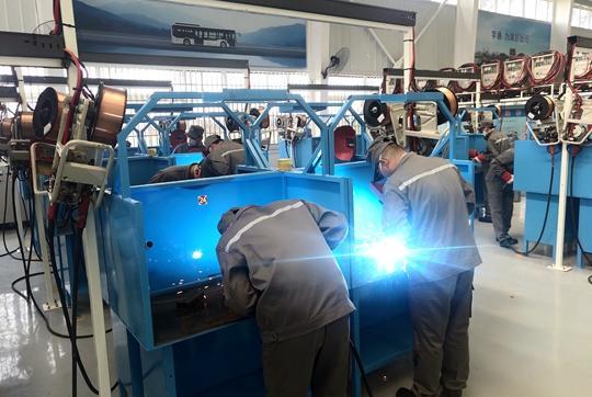 鄭州電子信息職業技術學院:校企合作鍛造技能型人才