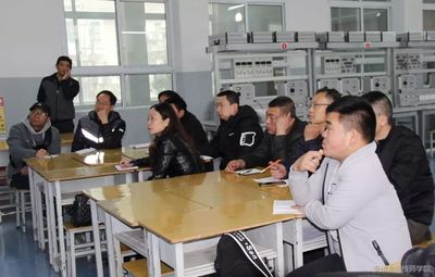 推進智能化進程:水鋼啟動工業機器人應用技術人才培養