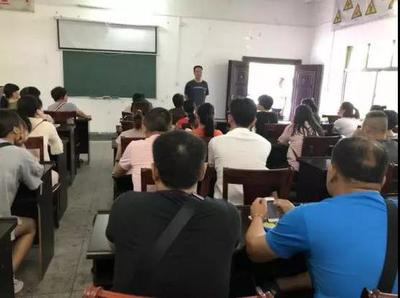 耒陽市強化技能培訓幫扶社區戒毒康復人員回歸社會