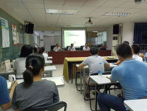 地質九隊舉辦地質災害技術培訓會