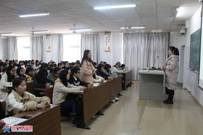 湖南師范大學樹達學院先鋒團校教師教育系分校開展技能培訓