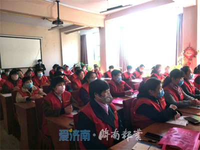 區直信息 萊蕪區總工會開展農民工技能培訓