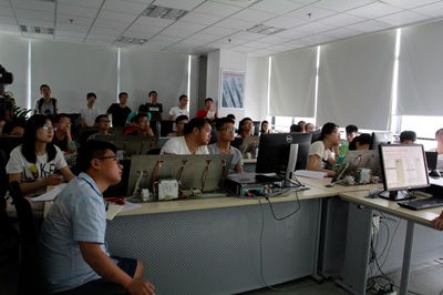 艾默生技術競賽培訓圓滿舉行 聚焦自動化與控制系統_自動化,控制系統_儀表企業_中國儀表網