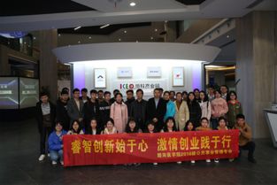 人文社科學(xué)院舉行創(chuàng)新創(chuàng)業(yè)實(shí)訓(xùn)活動(dòng)