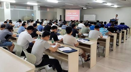 2019年“SIUI杯”全國(guó)無損檢測(cè)技能競(jìng)賽 賽前培訓(xùn)班開班啦!