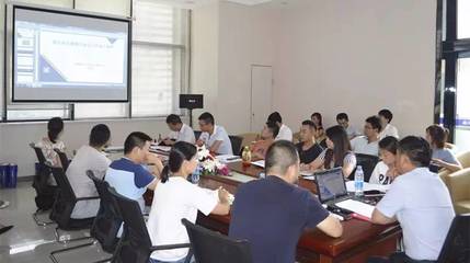 綠要聞│綠地創(chuàng)客谷高新技術(shù)企業(yè)培訓(xùn)會(huì)順利舉行