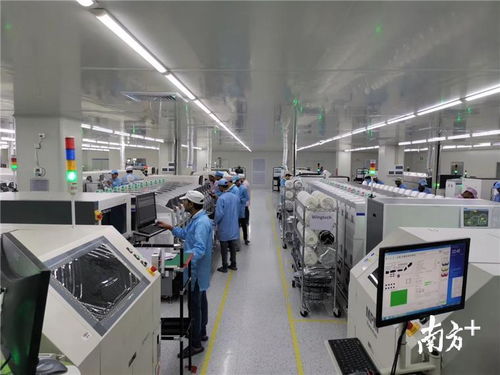 牽手華為 惠州光弘科技已產5g手機,將再設海外工廠
