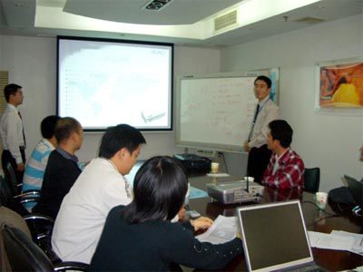 廣州明和科技成功舉辦億道技術(shù)培訓(xùn)