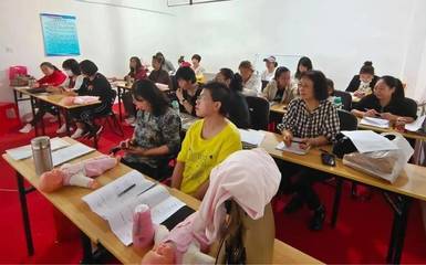 技能培訓幫忙 就業創業不慌