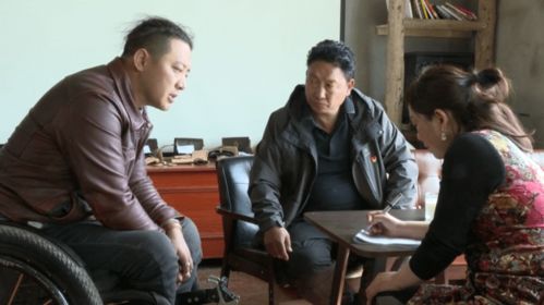 鄉村振興 技能培訓 托起殘疾人的花樣人生