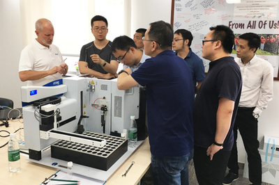 Tekmar 產品技術培訓在京舉辦