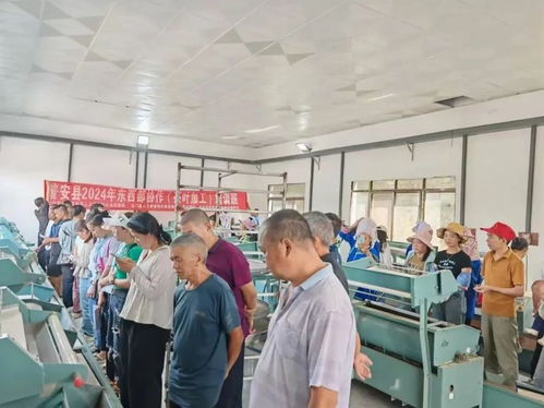 普安縣 技能培訓送進村,茶產業提質增效促增收