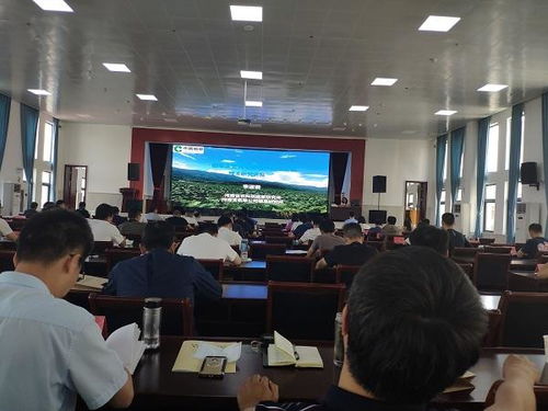 河南省煙草綠色防控重大專項2020年度技術培訓及工作推進會議 順利召開