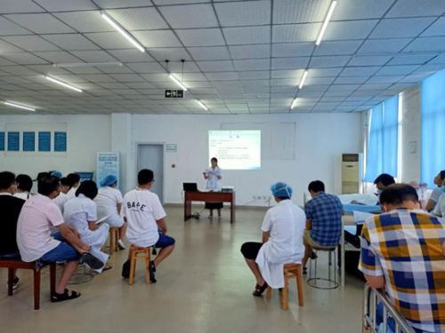 崇州市人民醫(yī)院舉辦2020年衛(wèi)生專業(yè)技術(shù)人員技能培訓(xùn)考核