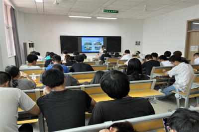 學習新工藝、提升專業技能--電子產品裝配工藝講座