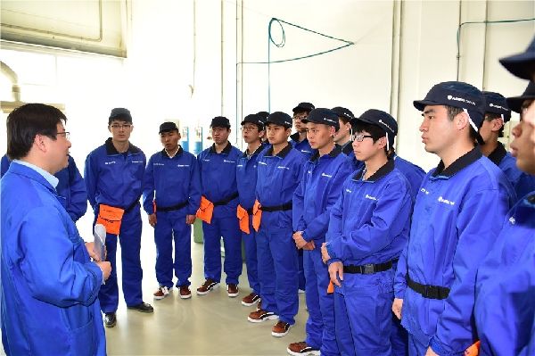 圖片 Ameco 北京為空客天津員工提供技術培訓_民航新聞_民航資源網