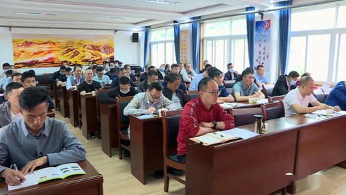 技術培訓促生產 產業發展振鄉村 略陽這場培訓會很實用
