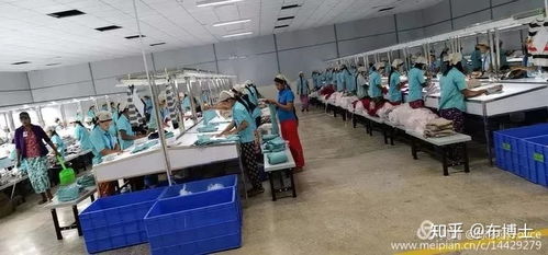視頻 東南亞針織 萬人工廠 震撼世界 中國紡織 面料 服裝工廠面臨巨大挑戰