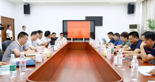 湖北省安監局黨組成員 副局長閘源虹到宜化職業技能培訓中心調研