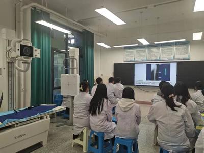 舊貌換新顏,實(shí)驗(yàn)教學(xué)邁上新臺階