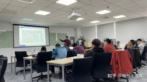 電氣畢業,年薪30萬 西門子工業技術培訓中心來啦