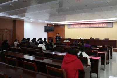 仙河鎮(zhèn)成功舉辦高級(jí)月嫂、育嬰培訓(xùn)班