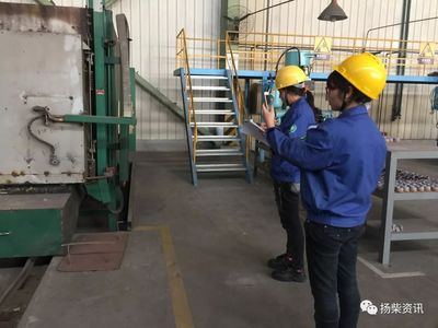 鑄造廠-- 提升設(shè)備運(yùn)行能力 保障產(chǎn)品質(zhì)量提升